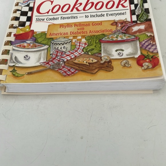 Fix-It And Forget-It Diabetic Cookbook - Picture 3 of 6